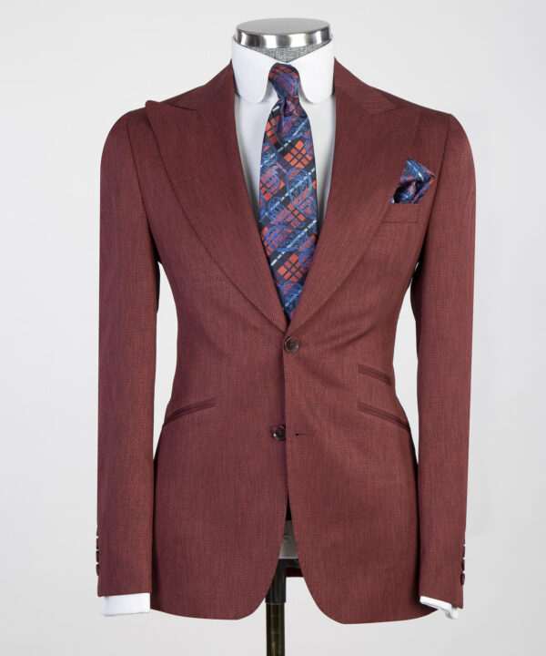 Classic Business Suit - Image 2