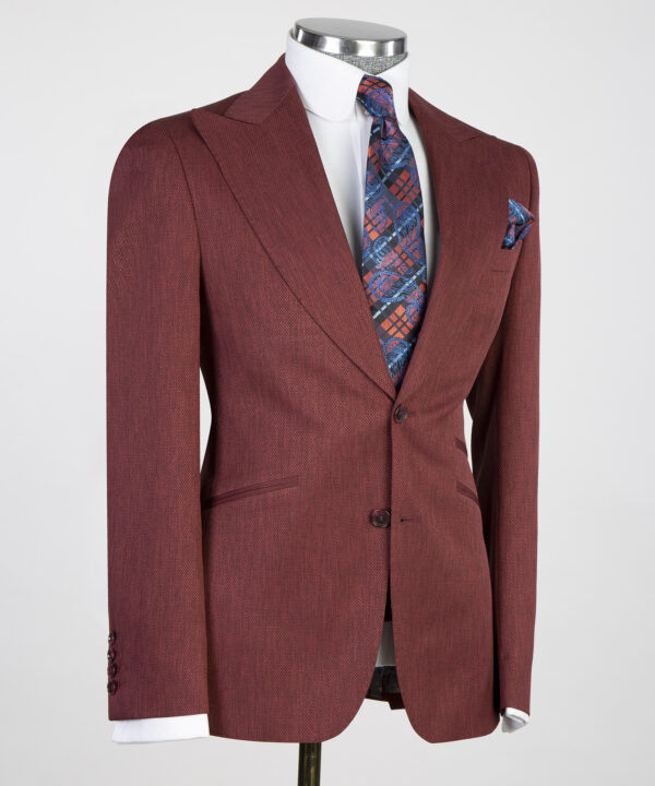 Classic Business Suit - Image 3