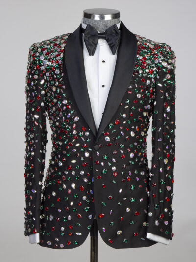 Jewelry Ornament Tuxedo