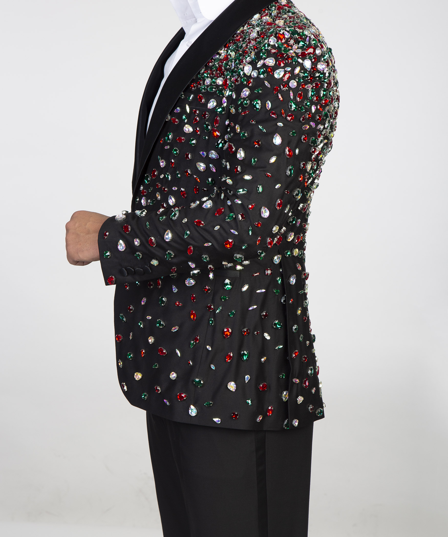 Jewelry Ornament Tuxedo - Image 5