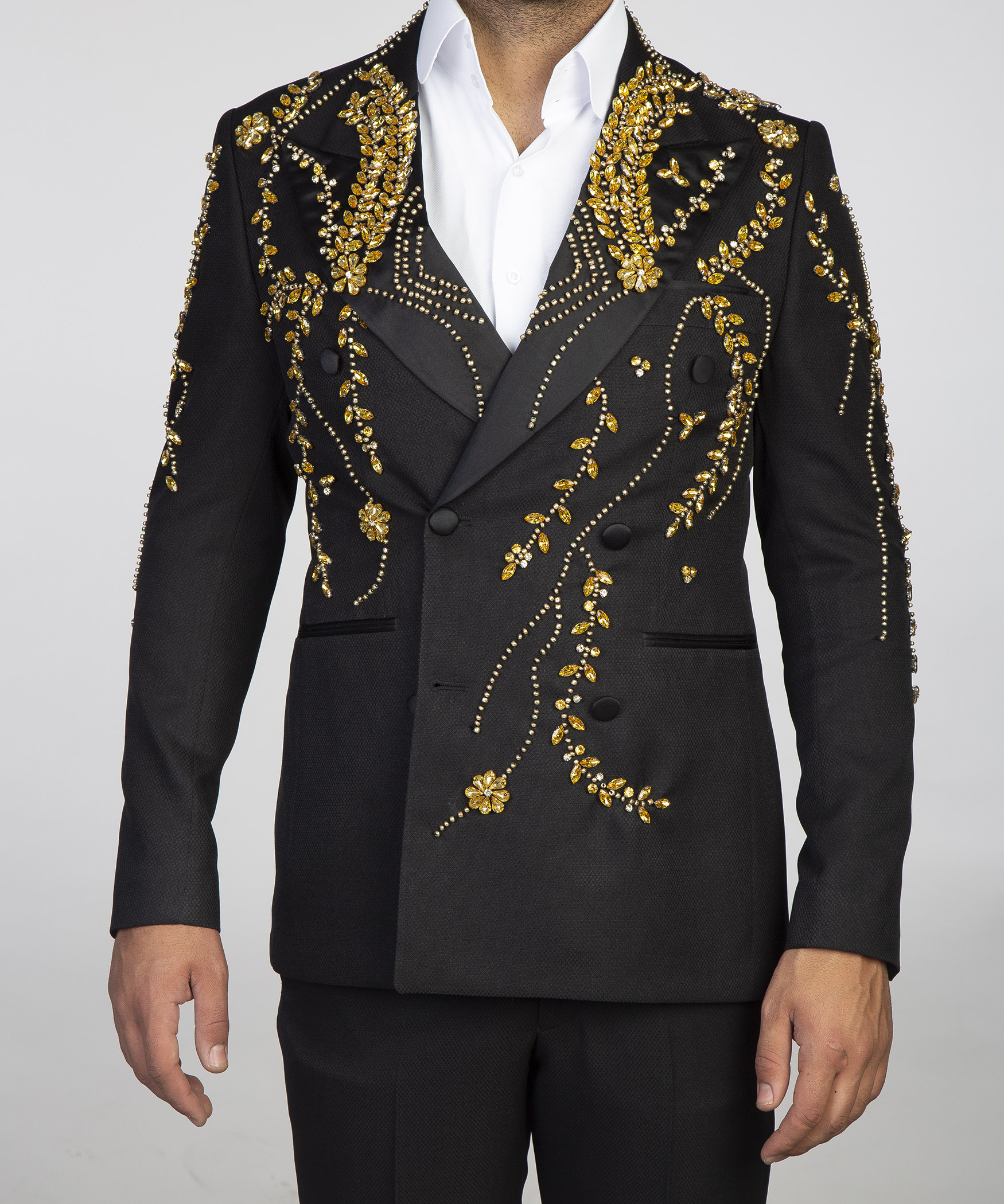 Jewelry Ornament Tuxedo - Image 3