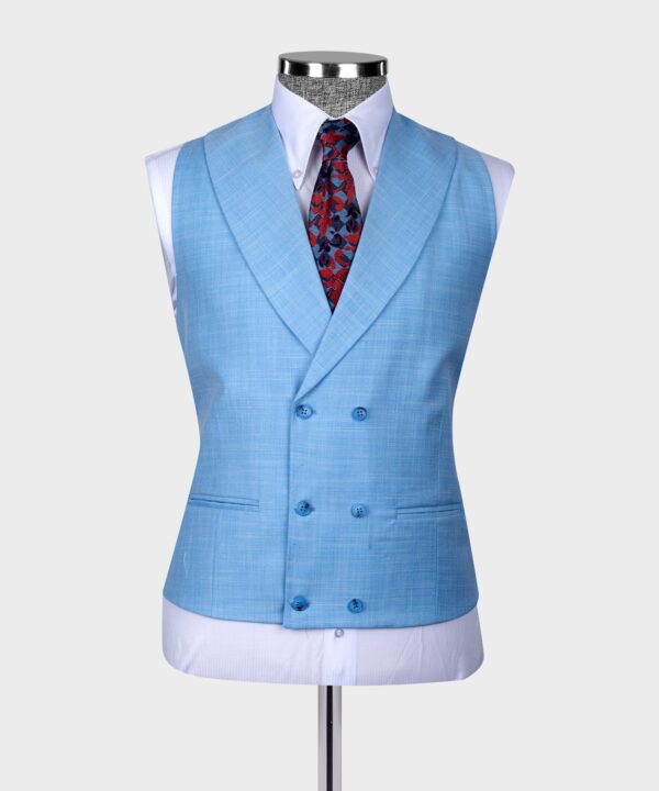 Classic Vest - Image 4