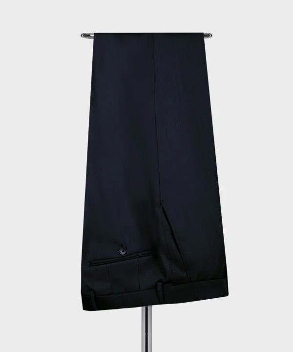 Big Size Suit with Classic Vest - Image 5