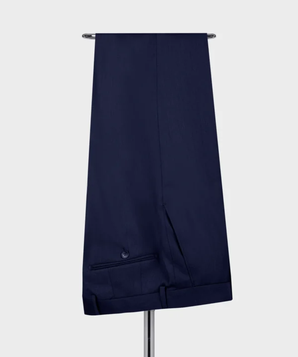 Big Size Suit with Classic Vest - Image 5
