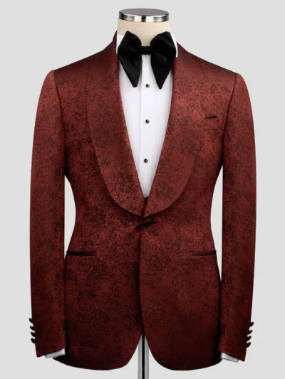 Red Tuxedo