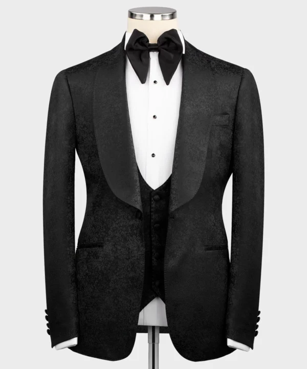 Black Tuxedo