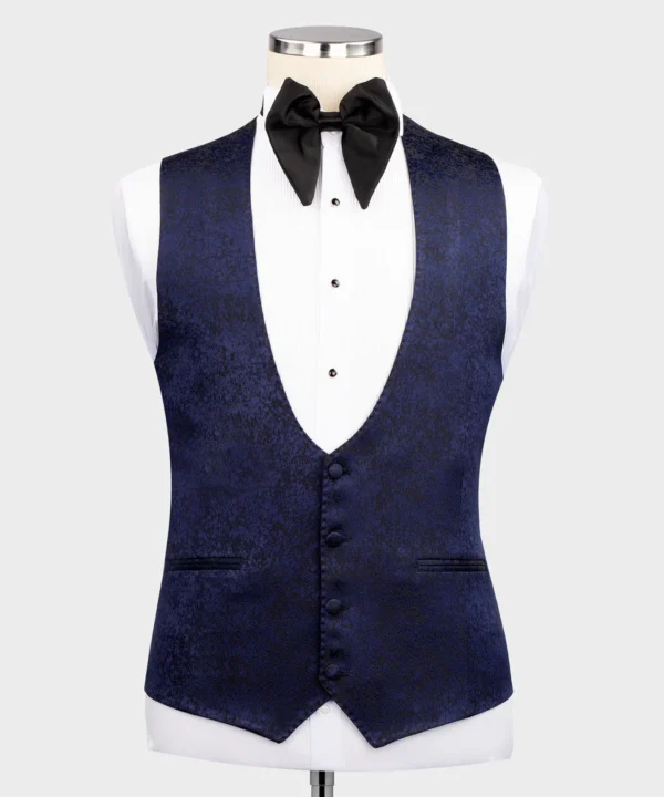 Blue Tuxedo - Image 5