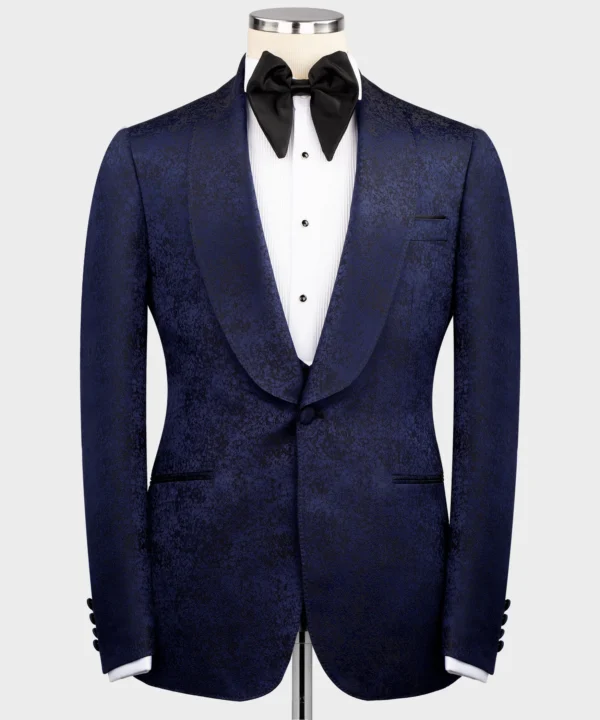 Blue Tuxedo - Image 2