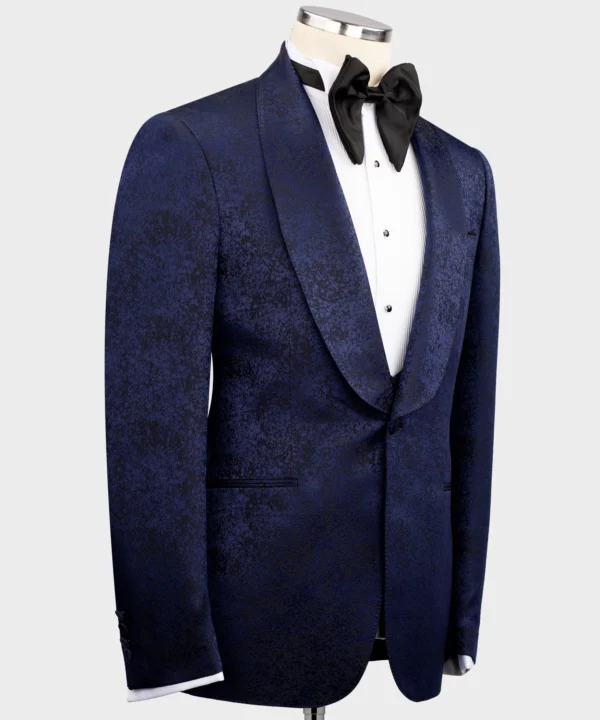 Blue Tuxedo - Image 3