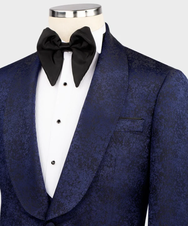 Blue Tuxedo - Image 4