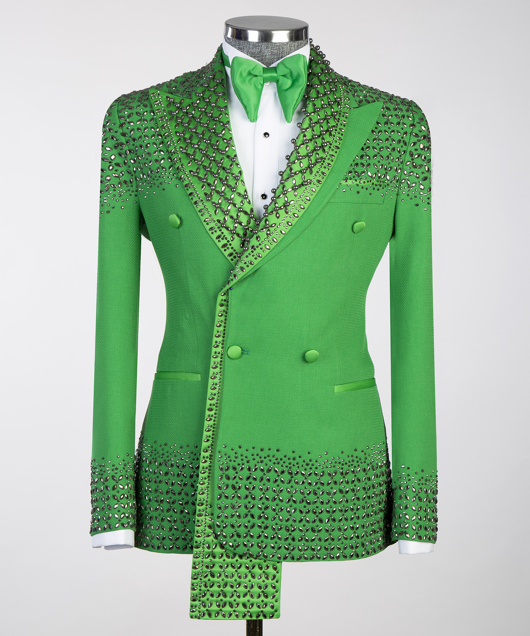 Jewelry Ornament Tuxedo