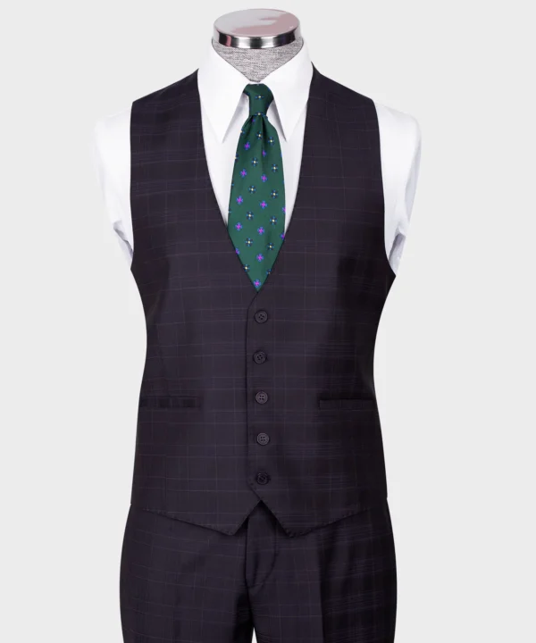 Classic Vest suit - Image 4