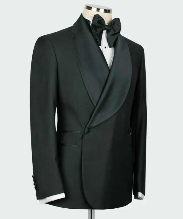 Green Tuxedo - Image 2