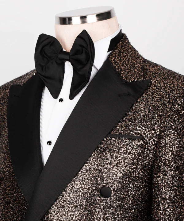 Copper Scally Tuxedo - Image 3