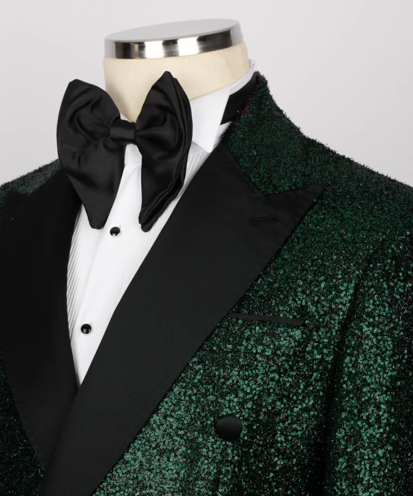 Green Scally Tuxedo - Image 3