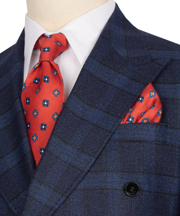 Double Color Classic Suit - Image 3