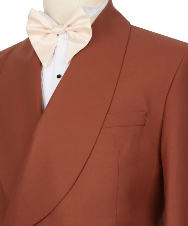 Brick Color Tuxedo - Image 3