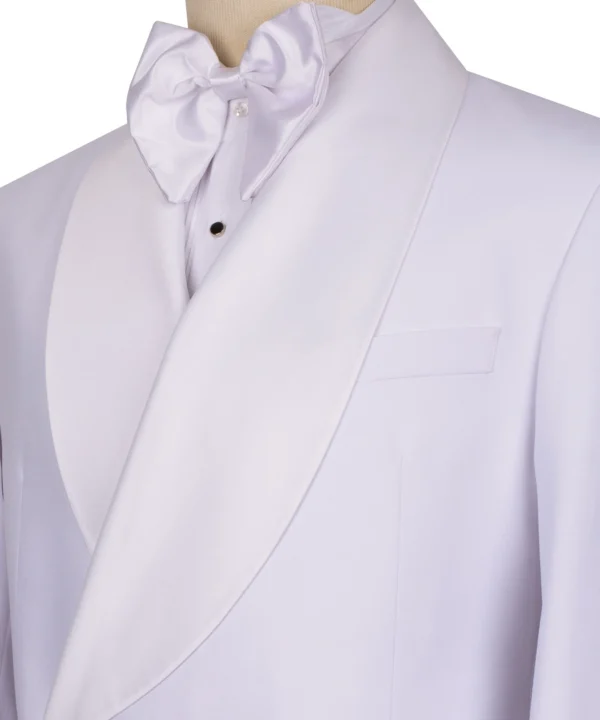 White Tuxedo - Image 3