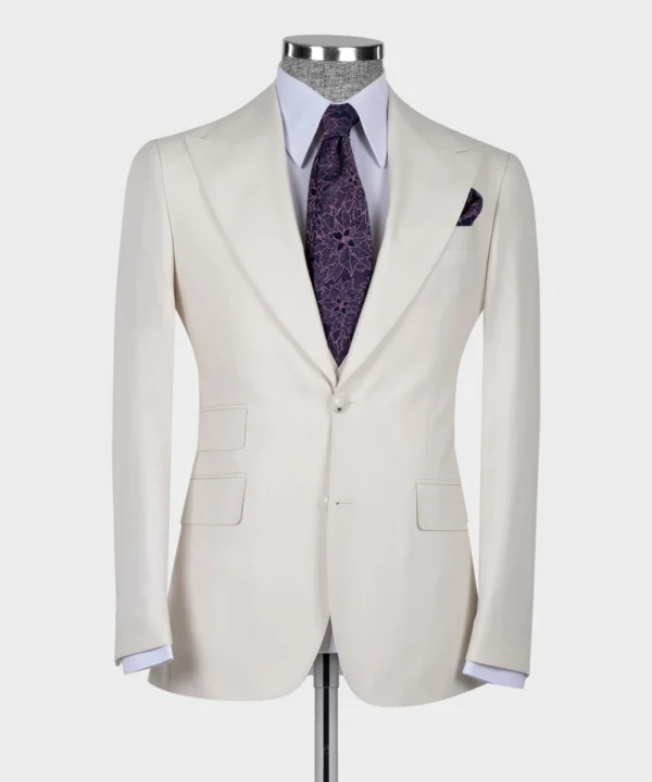 Classic Vest Suit - Image 2