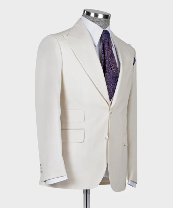 Classic Vest Suit - Image 3