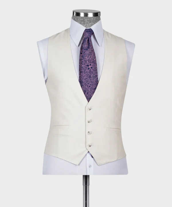 Classic Vest Suit - Image 5