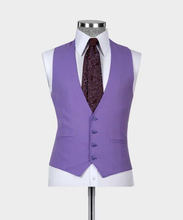 Classic Vest Suit - Image 5