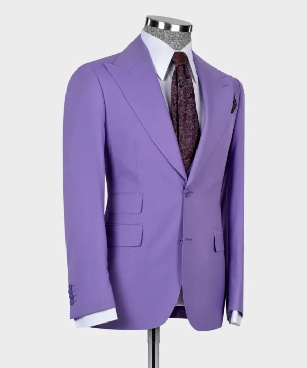 Classic Vest Suit - Image 3