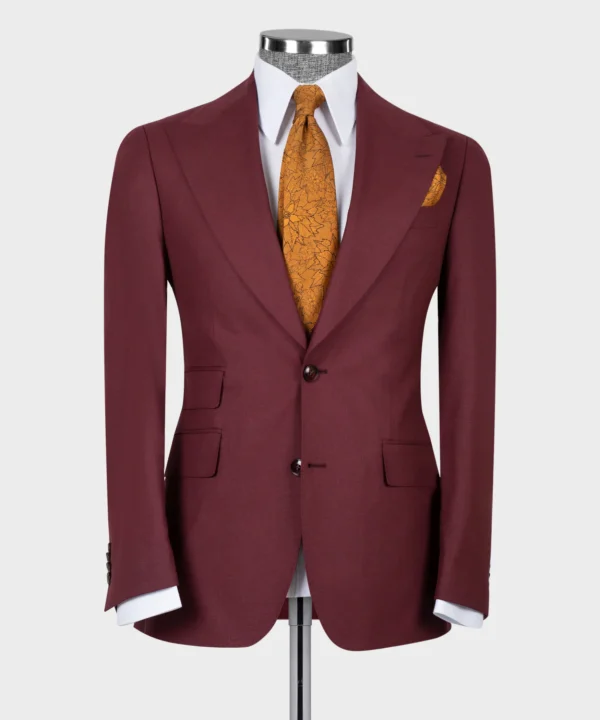 Classic Vest Suit - Image 2