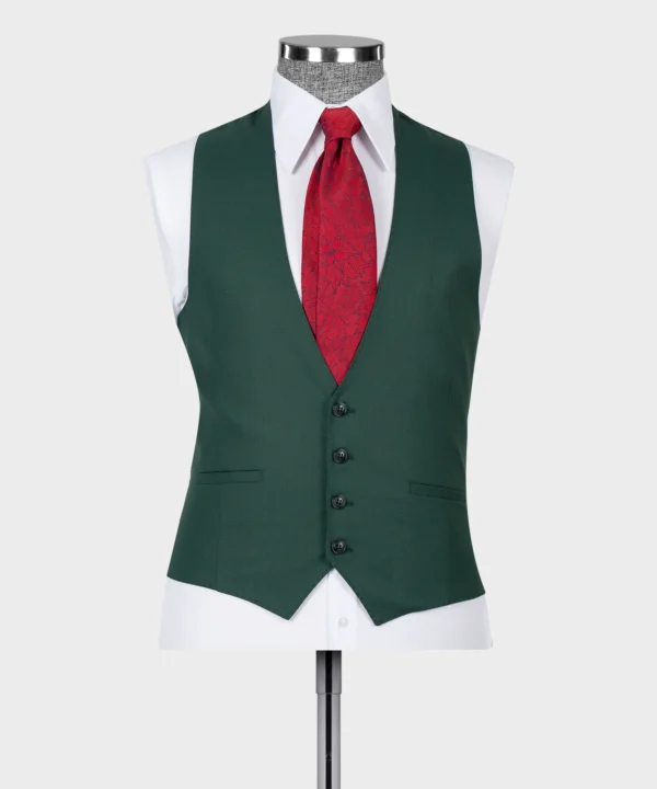 Classic Vest Suit - Image 4