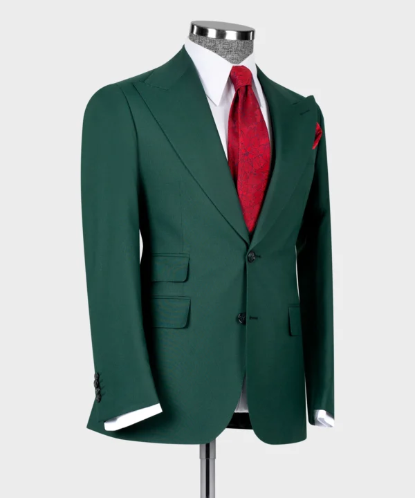 Classic Vest Suit - Image 3